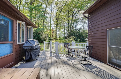 Bristol House | Family Getaway in Bristol Near Trails & Parks!