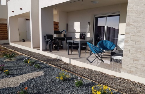 Bravone Apartment | Family getaway in the sun
