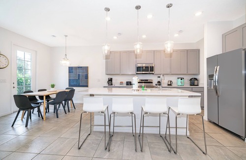 Davenport House | Family Getaway + Parks Nearby + Resort Amenities - Davenport