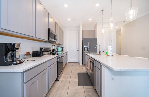 Davenport House | Family Getaway + Parks Nearby + Resort Amenities - Davenport