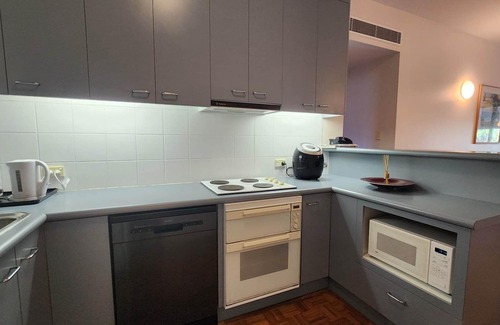 Laguna Quays Apartment | Family Getaway tranquil escape in the Whitsunday