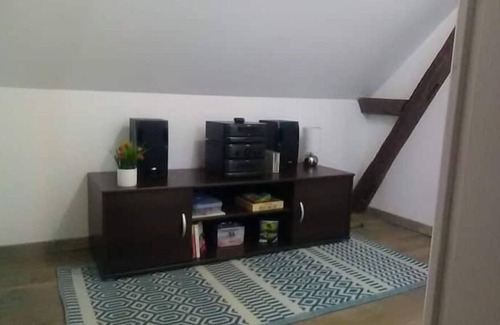 Villiers-au-Bouin House | Family gîte in the heart of the village