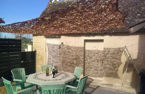 Villiers-au-Bouin House | Family gîte in the heart of the village