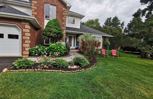 Charlottetown Villa | Family groups are welcome in the entire villa it is a cozy place near Walmart