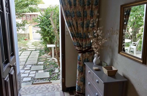 Saint-Martin-d'Ardeche House | Family house "Villa les Hortensias" southern ardèche