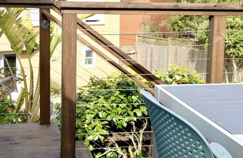 Miraloma Park Villa | Family hideout in the hearth of San Francisco