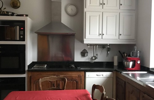 Garancieres-en-Beauce House | Family house for rent, very spacious.