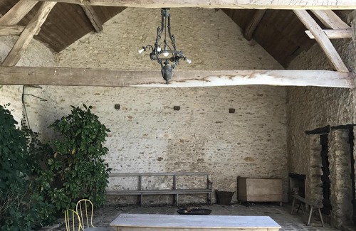 Garancieres-en-Beauce House | Family house for rent, very spacious.