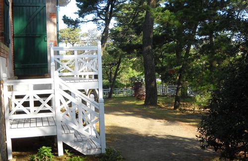 Saint-Brevin-l'Ocean Villa | Family home 200m from a huge sandy beach, all shops within walking distance