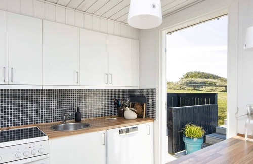 Trans House | Family Holiday Home by North Sea