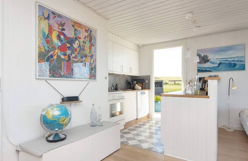 Trans House | Family Holiday Home by North Sea