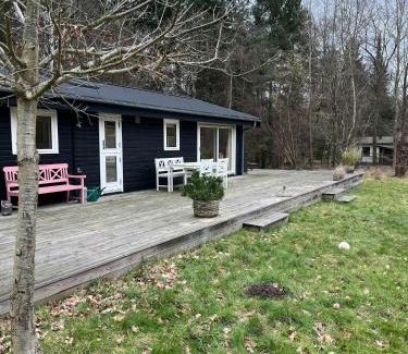 Rrvig House | Family Holiday Home With Large Terrace In Rørvig