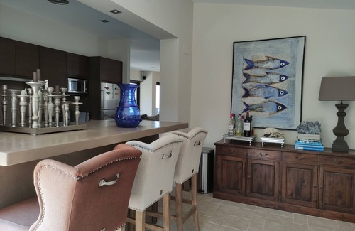 Begur Villa | Family holidays in a bright and airy villa with extensive sea views and pool.