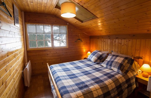 Abondance Ski Chalet | Family holidays in a cosy chalet in Abondance: ski Nature and View