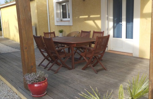 Saint-Nazaire-d'Aude House | Family home in the south of France