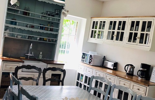 Equemauville House | FAMILY HOME: 10/15 people on the heights of Honfleur