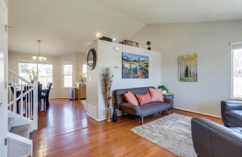 Aurora House | Family home 2 Master Suites with King beds fast Wifi workspace