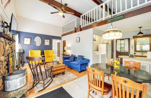 Charter Hills House | Family Home ~ 2 Mi to Beech Mountain Ski Resort!