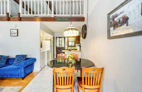 Charter Hills House | Family Home ~ 2 Mi to Beech Mountain Ski Resort!