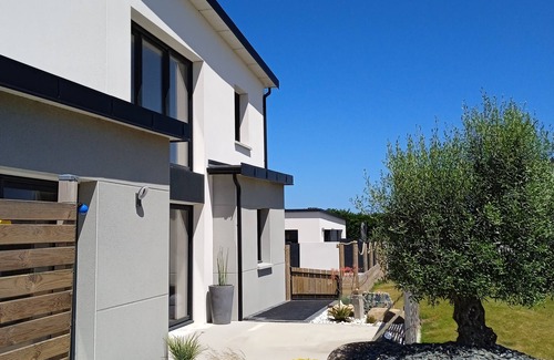 Cleder House | Family home 300 m from Les Amiets beach - Available from 01/08 to 17/08.