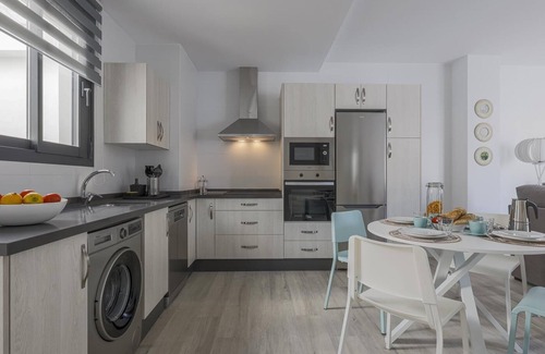 Seville Apartment | Family home 7px old town - high quality suits- Seville charms 1ºPL