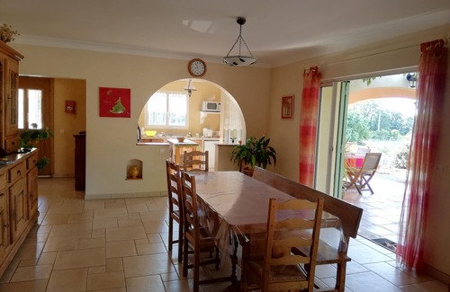 Figanieres House | Family home, air-conditioned first floor, private pool in the Var hinterland.