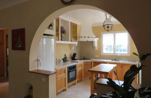 Figanieres House | Family home, air-conditioned first floor, private pool in the Var hinterland.