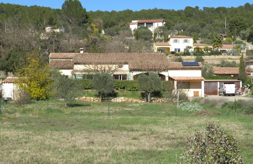 Figanieres House | Family home, air-conditioned first floor, private pool in the Var hinterland.