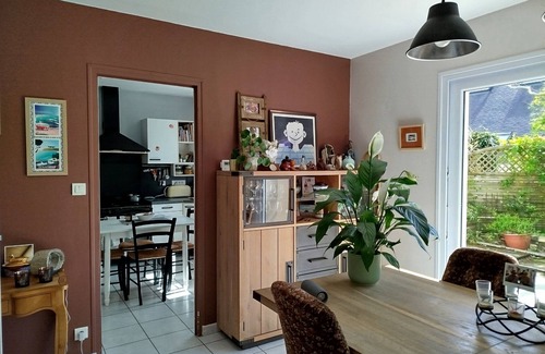 Plobannalec-Lesconil House | Family home between land and sea 3 * 1.5 km from 2 beaches