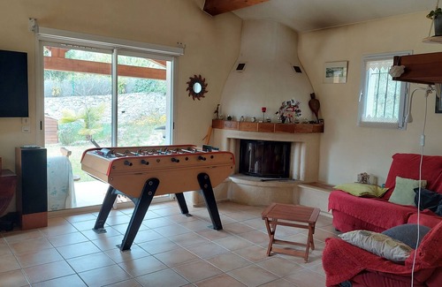 Callas Villa | Family home between the Gorges du Verdon and the sea