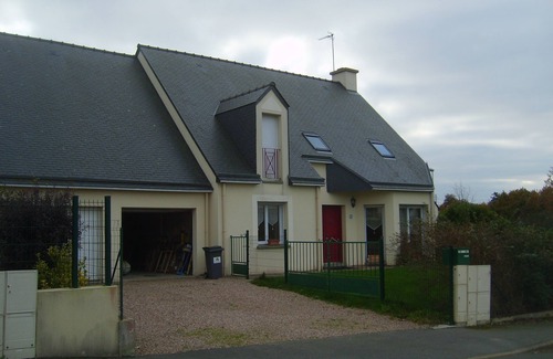 La Richardais House | Family home