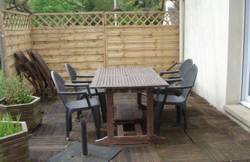 La Richardais House | Family home