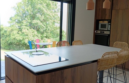 Saint-Alban-Leysse House | 🏡 Family home - Massif des Bauges, 15 min from Chambéry