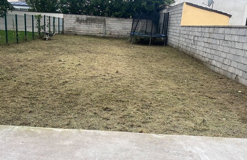 Villecresnes House | Family home in a quiet, respectful neighborhood.