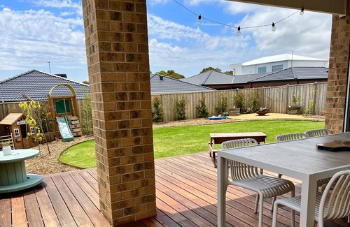 Clifton Springs House | Family home in the heart of the Bellarine