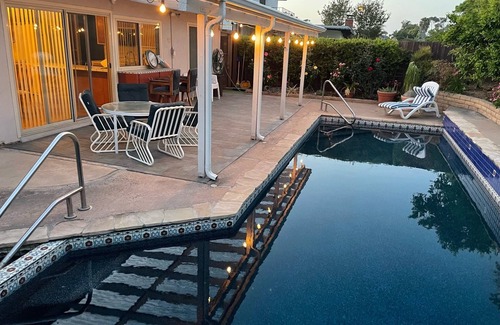 Clairemont Mesa East House | Family home in Clairemont with Pool - close to everything!