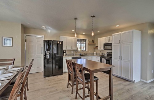 Flagstaff House | Family Home in Flagstaff w/Surrounding Mtn Views!