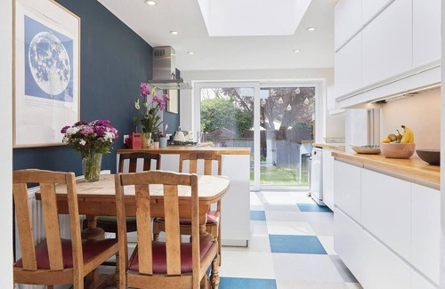 Peckham Rye House | Family home in South East London