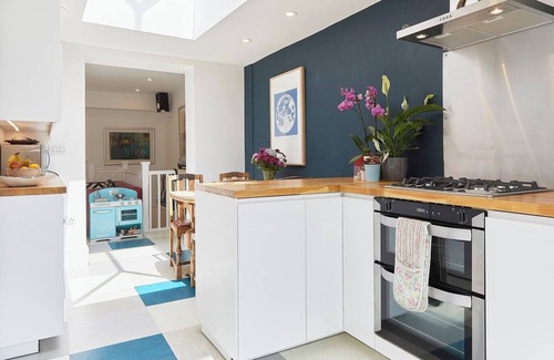 Peckham Rye House | Family home in South East London