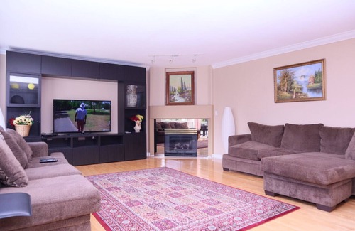 Fleetwood House | Family home in Surrey