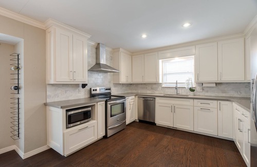 Oklahoma City House | Family Home in The Greens Golf Course Community