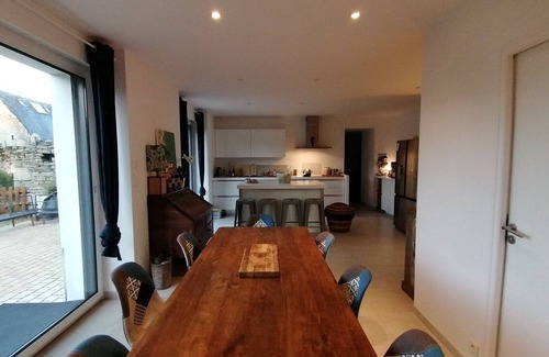 Plomeur House | Family home in the heart of the village La Torche