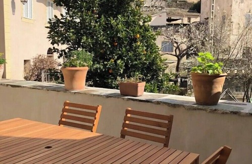 Nonza House | Family home in the heart of the village of Nonza