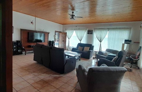 Sabie House | Family home just 10 minutes from all the Sabie waterfalls.