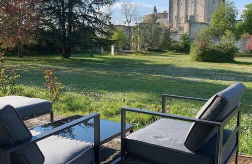 Loches House | Family home, magnificent view, large garden, close to the châteaux of the Loire Valley