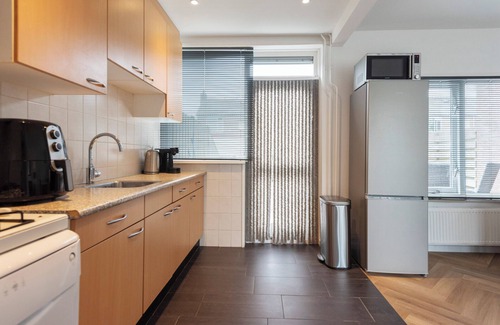 Zandvoort House | Family Home Michelle with private parking.