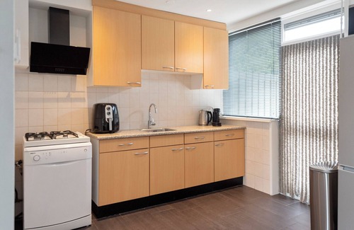 Zandvoort House | Family Home Michelle with private parking.