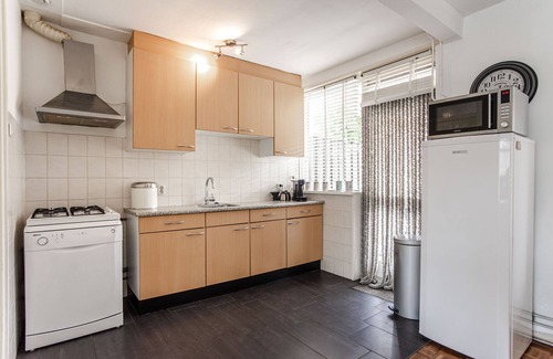 Zandvoort House | Family Home Michelle with private parking.