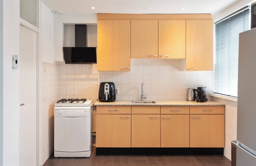 Zandvoort House | Family Home Michelle with private parking.