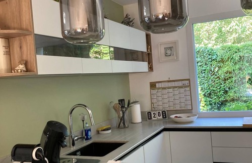 Francheville House | Family home near Lyon. For a vacation between town and country!